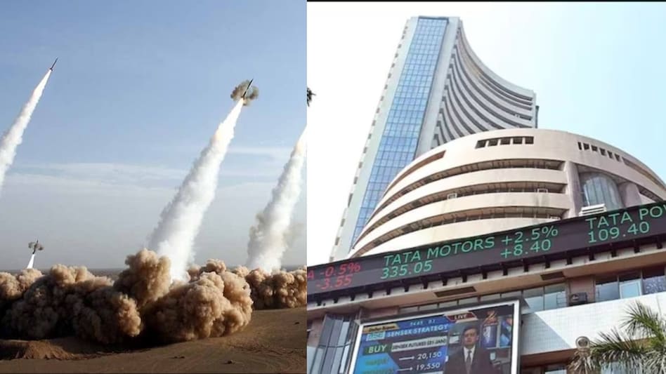 Iran-Israel War: ईरान ने उड़ाया Israeli Stock Exchange और Hospital, Jerusalem तक गूंजे धमाके 6 ईरान-इजरायल के बीच जंग... शेयर बाजार के लिए कितना बड़ा खतरा? जानिए कल कैसा रहेगा मार्केट - Iran Israel War How Danger For Indian Stock Market Know What Happen On Thursday Tutd -