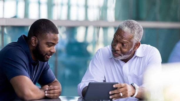 personal finance story