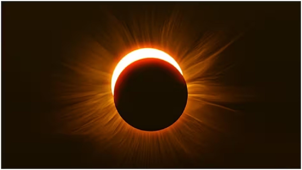 सूर्य ग्रहण (सांकेतिक तस्वीर)