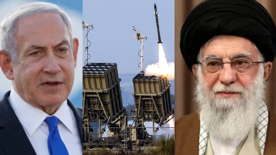 Israel-Iran War: कौन किसपर भारी? ईरान का जितना रक्षा बजट... उससे तिगुनी  इजरायली Iron Dome की कीमत - Israel Iran War Update Israel Iron Dome Cost  three Time More than of Iran