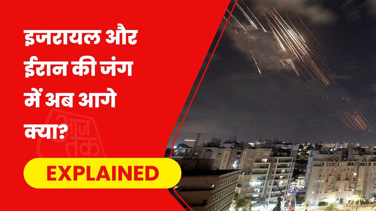 ईरान ने इजरायल पर 180 से ज्यादा मिसाइलें दागी हैं. (फाइल फोटो-Reuters)