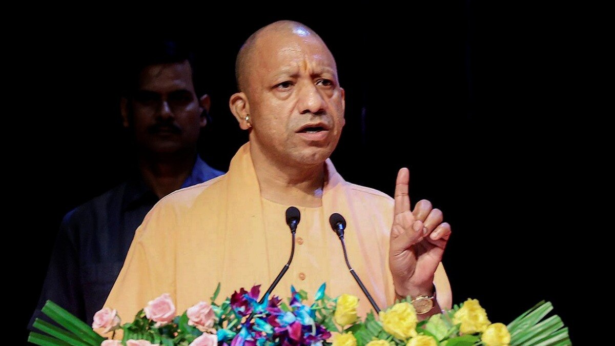 यूपी के सीएम योगी आदित्यनाथ.