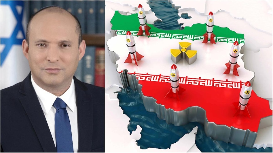 Former Israeli PM Naftali Bennett said that the time has come to attack Iran's nuclear centers. Former Israeli PM Naftali Bennett said that the time has come to attack Iran's nuclear centers.