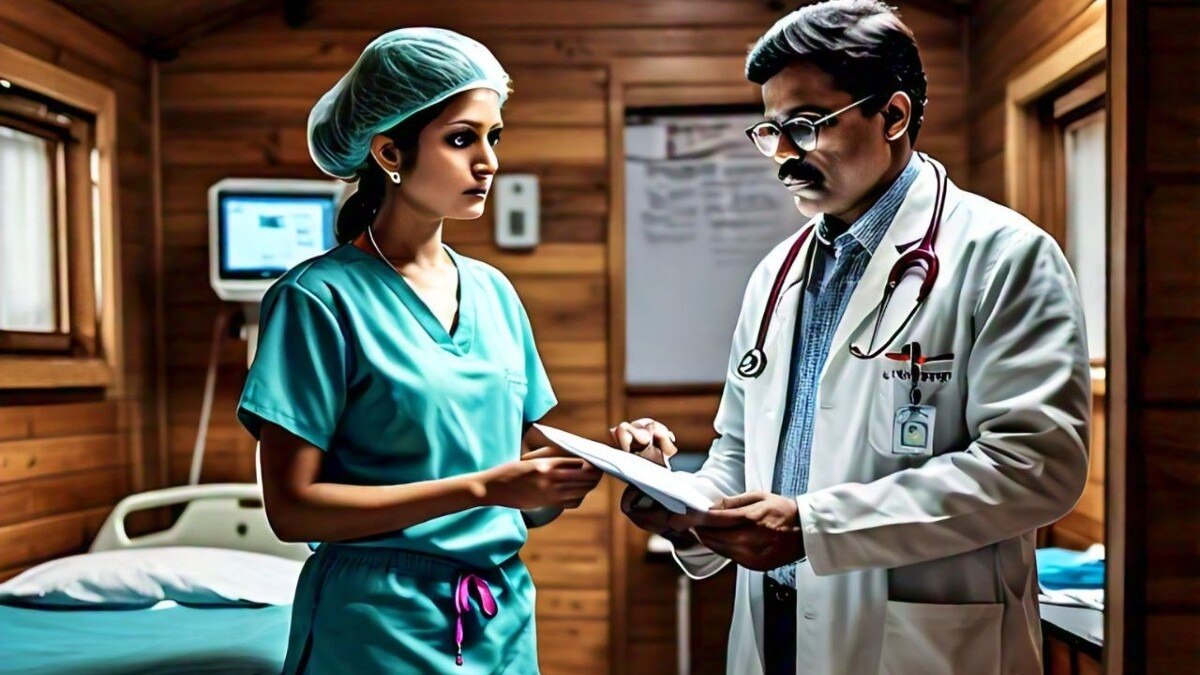 प्रतीकात्मक तस्वीर (Image Source: META AI)