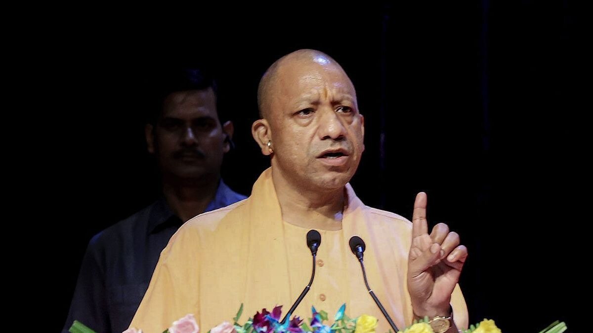 योगी आदित्यनाथ- फाइल फोटो