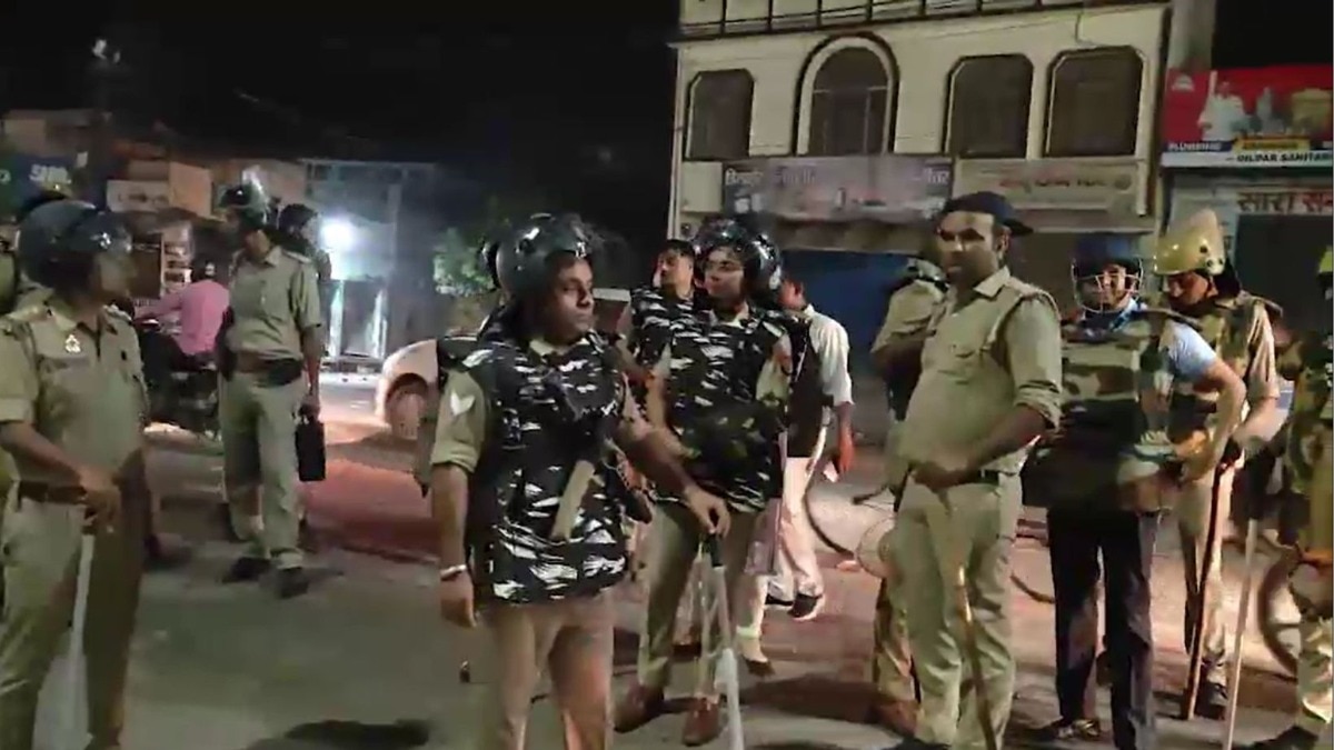 बुलंदशहर में बवाल