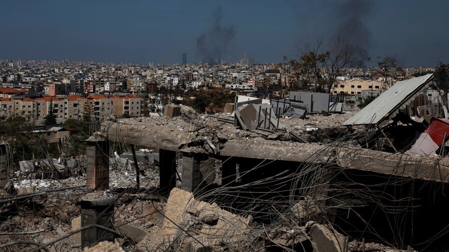 अफगानिस्तान में US ने 20 साल में गिराए थे जितने बम, लेबनान में उतनी बमबारी 1 हफ्ते में कर चुका है इजरायल - Ground Report US dropped as many bombs in Afghanistan