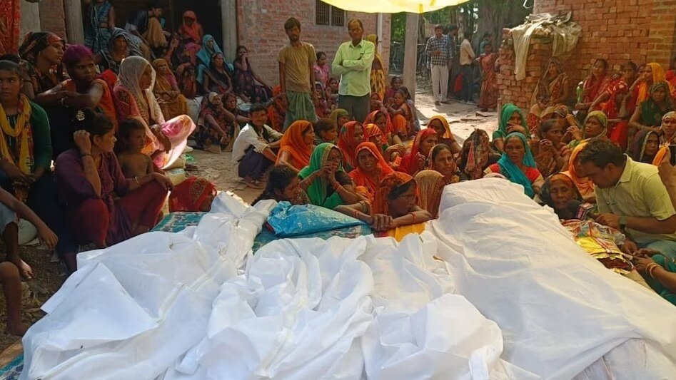 अमेठी हत्याकांड (फाइल फोटो)