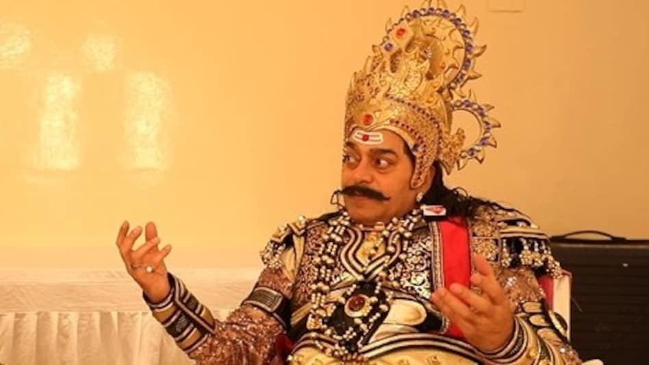 मृत्यु नहीं मुक्ति चाहता था रावण...', आशुतोष राणा बोले- राम को ही नहीं राम की भी मानें - ashutosh rana talks about play Humare Ram said ravana is not so negetive he