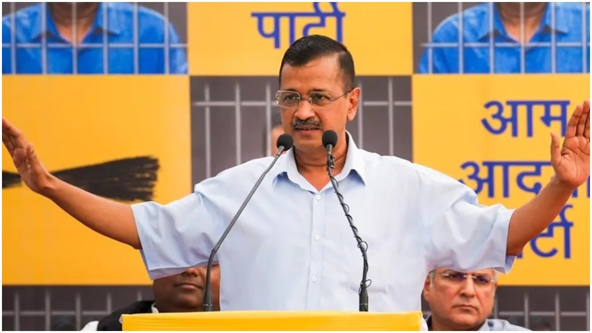 Arvind Kejriwal Aam Aadmi Party Haryana