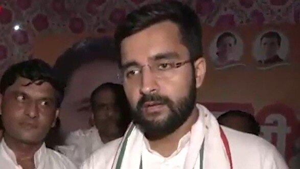 आदित्य सुरजेवाला