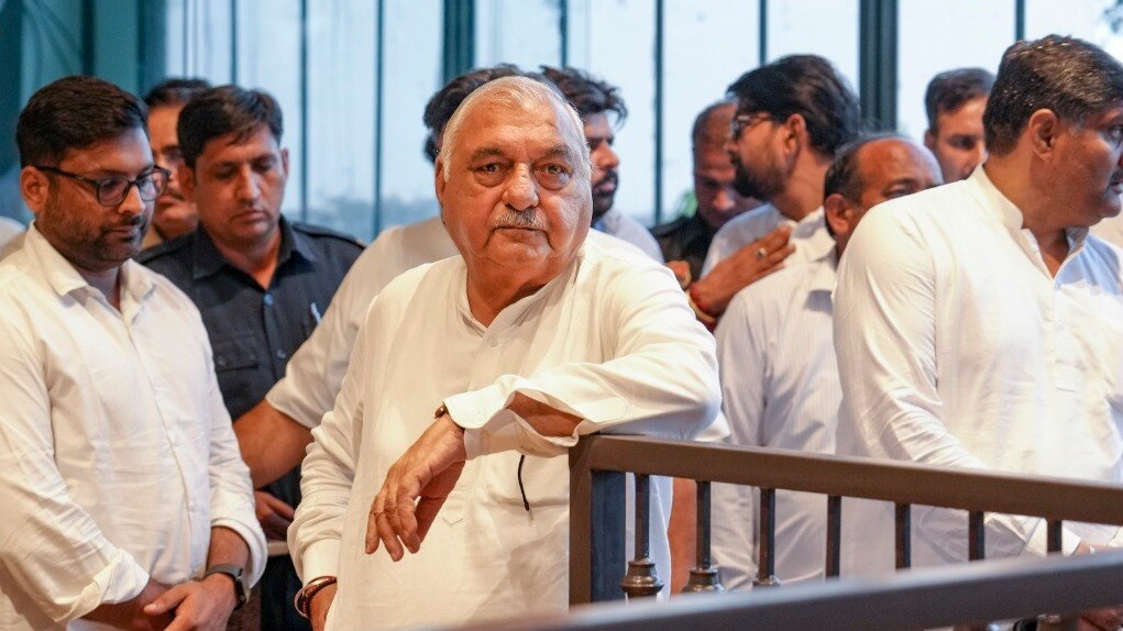 bhupinder singh hooda