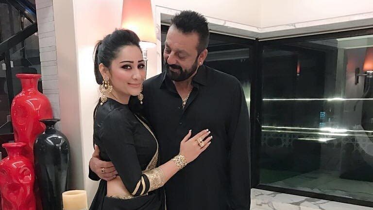 संजय दत्त, मान्यता दत्त