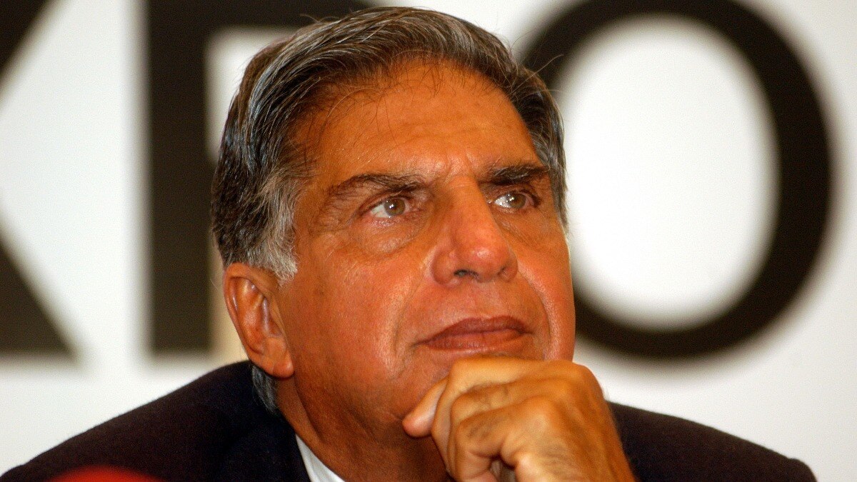 Ratan Tata Death News