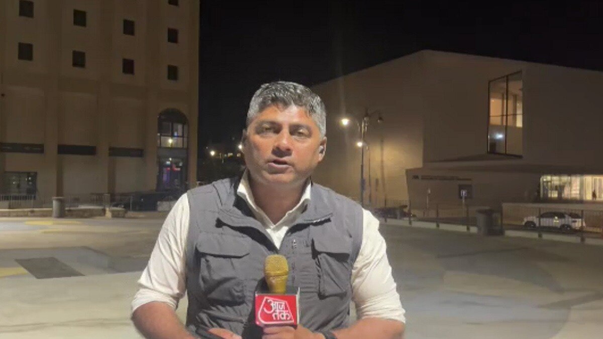 Ground Report: इजरायल को निशाना बनाने के लिए स्थानीय लोगों को भड़का रहा ईरान – Iran trying to subvert people within Israel to target Israel ground report ntc