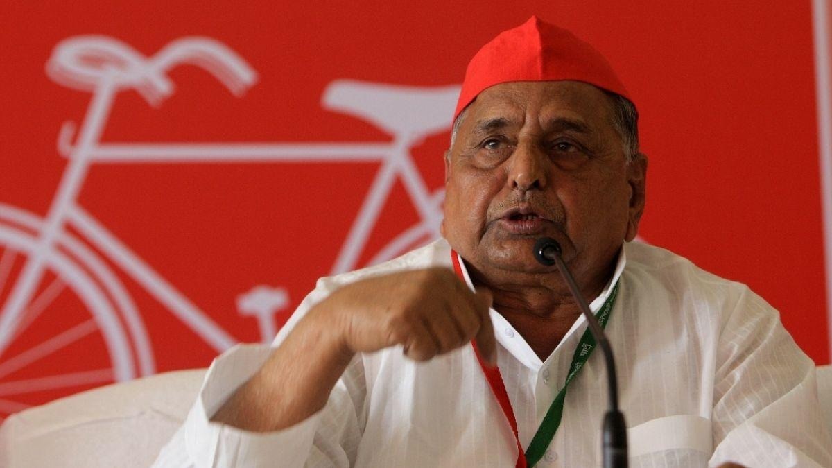 मुलायम सिंह यादव की दूसरी पुण्यतिथि आज