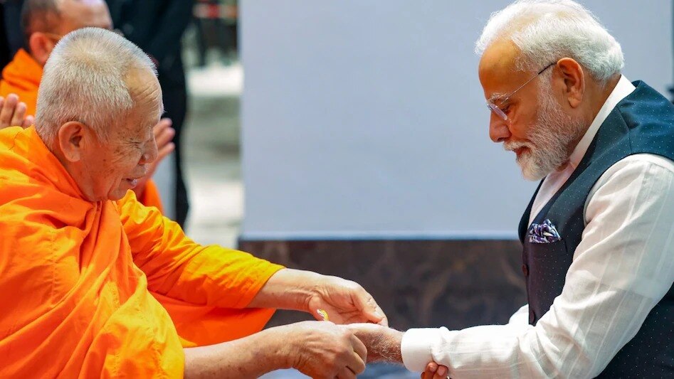 PM नरेंद्र मोदी.