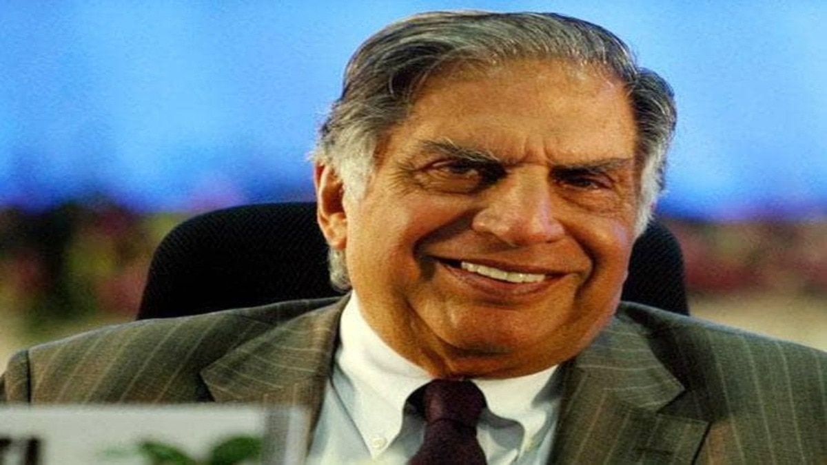 रतन टाटा का 86 साल की उम्र में निधन हो गया