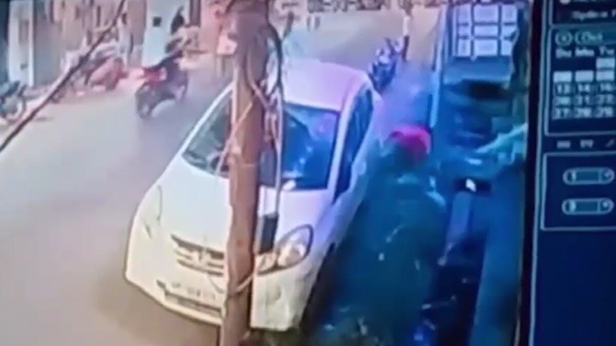 युवक को मिर्गी आने से नाले में गिरकर मौत