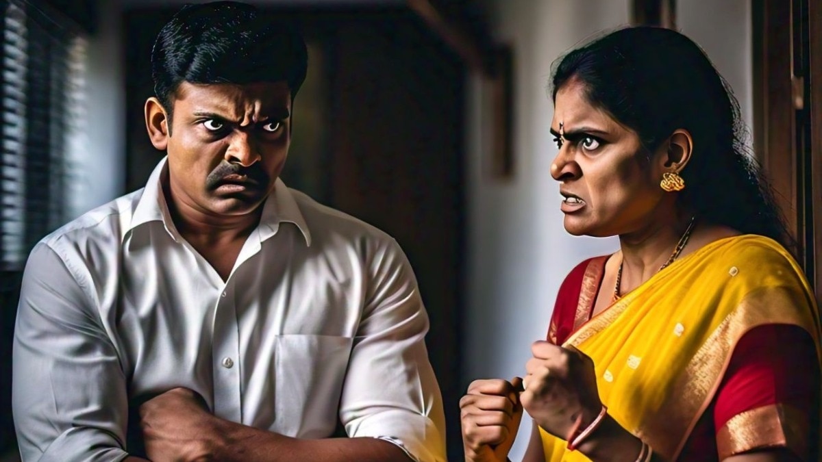 फर्रुखाबाद: देवर-भाभी के प्यार में मासूम की हत्या (AI Photo) 