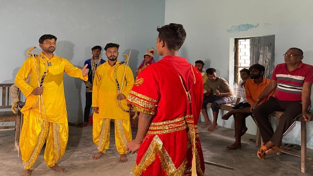  इस रामलीला में मुस्लिम निभाते हैं लीड रोल