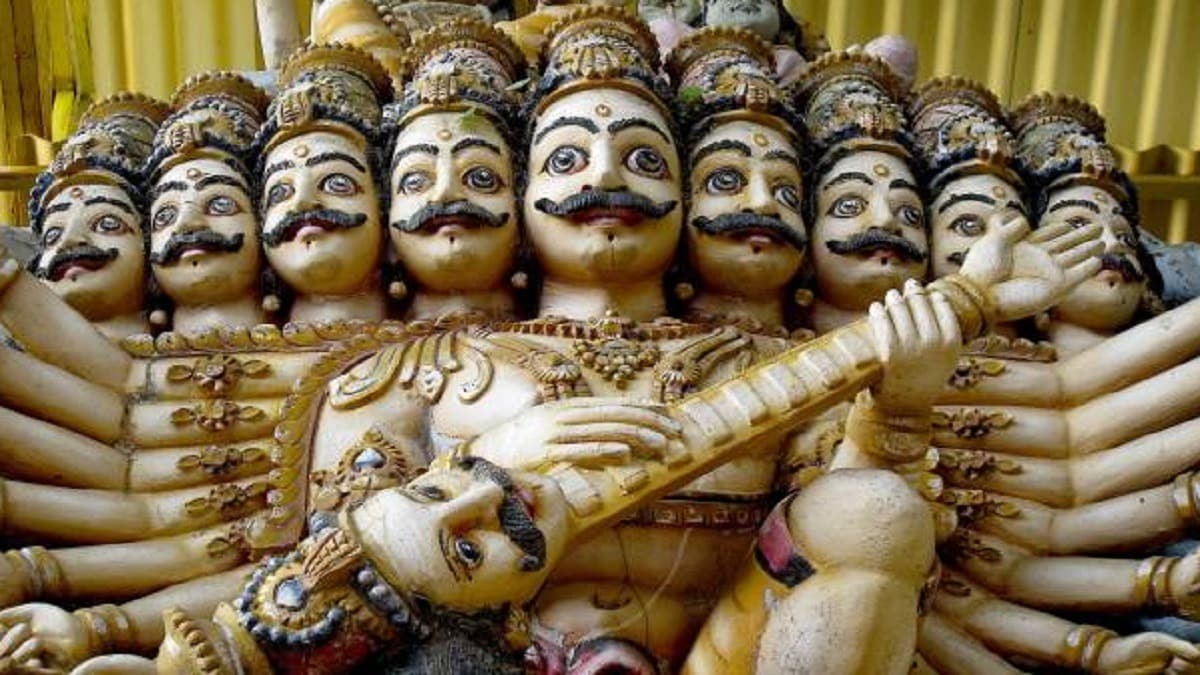 Dussehra 2024: कुंडली में इस ग्रह के कारण हुई थी दशानन की हार, वरना लोक-परलोक में ऐसा कोई शक्तिशाली नहीं! - Dussehra 2024 ram ravana kundali why and how ravana became most powerfull in universe tlifdu - AajTak