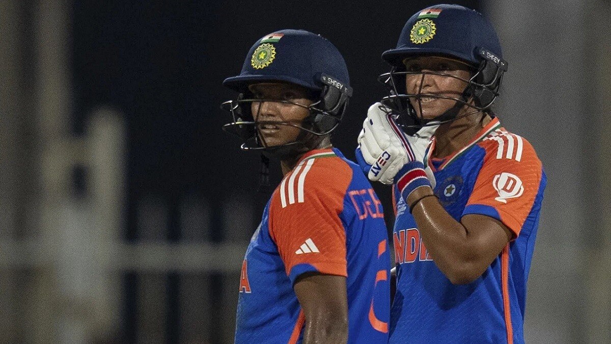 IND Vs AUS Women Match Highlights 20 IND Vs AUS Women Match Highlights 20