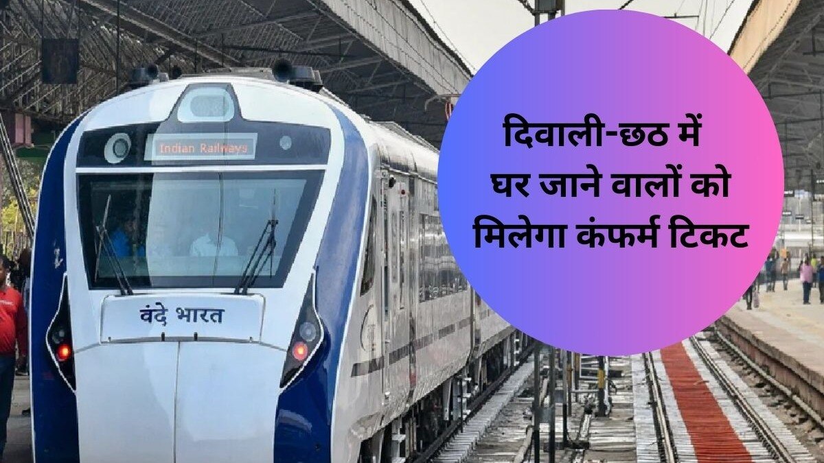 Festive Special Train