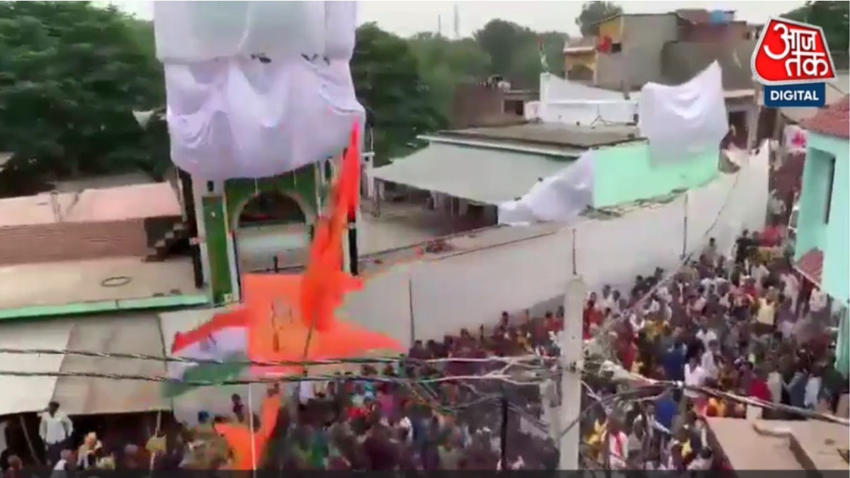 बाराबंकी में बवाल होते-होते बचा