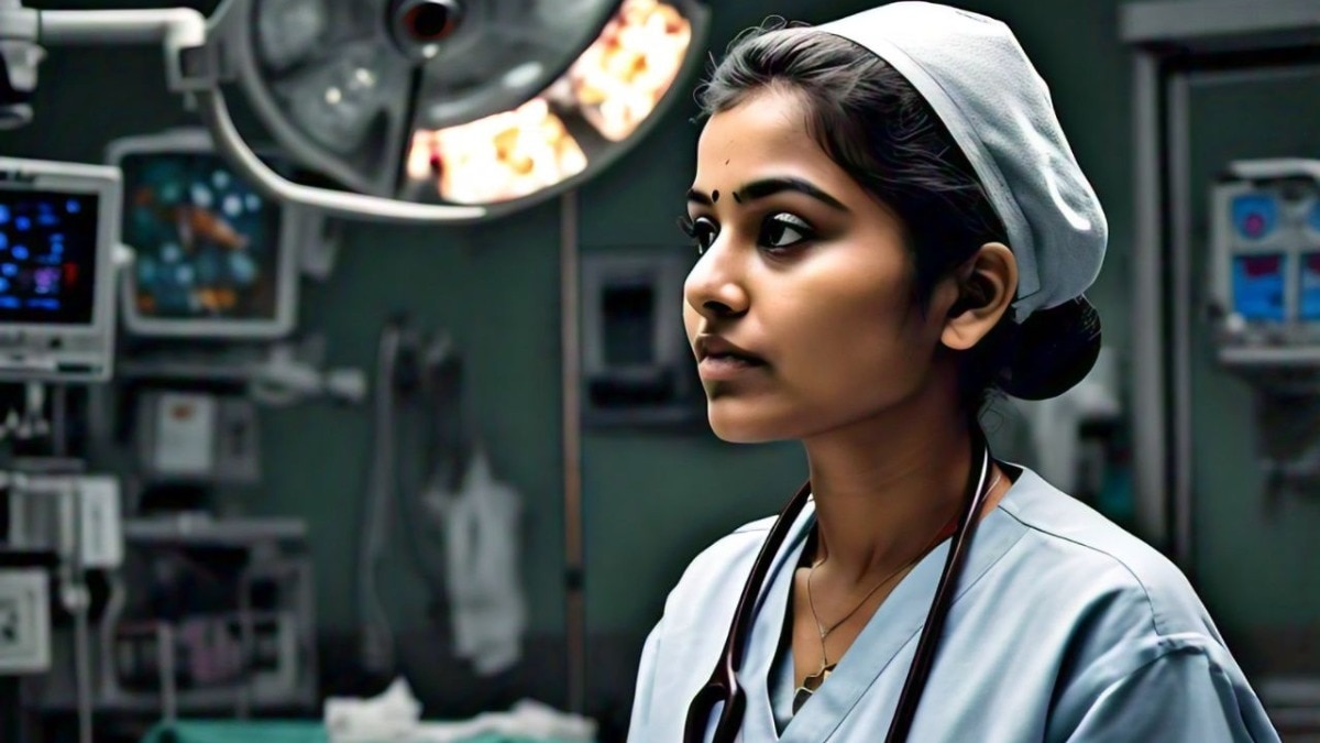 प्रतीकात्मक फोटो. (Meta AI)