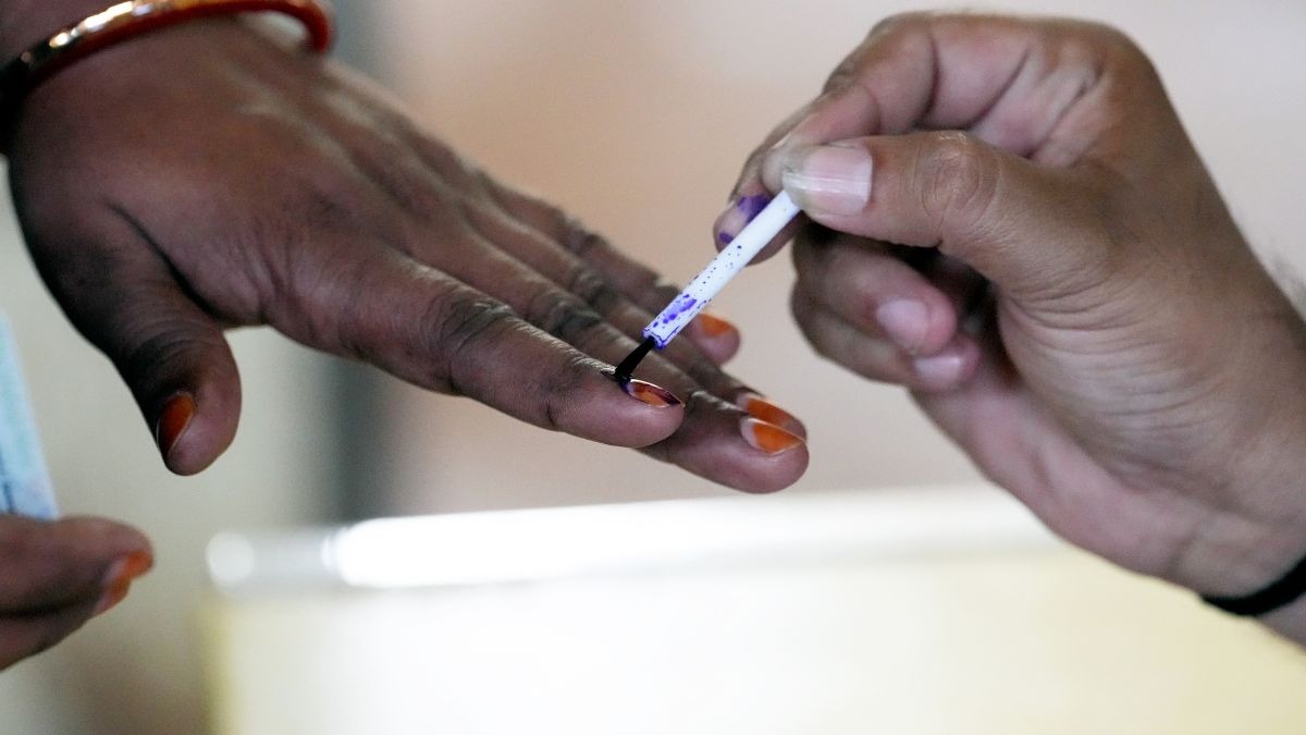 बिहार की 4 सीटों पर 13 नवंबर को उपचुनाव होंगे. (फाइल फोटो-PTI)