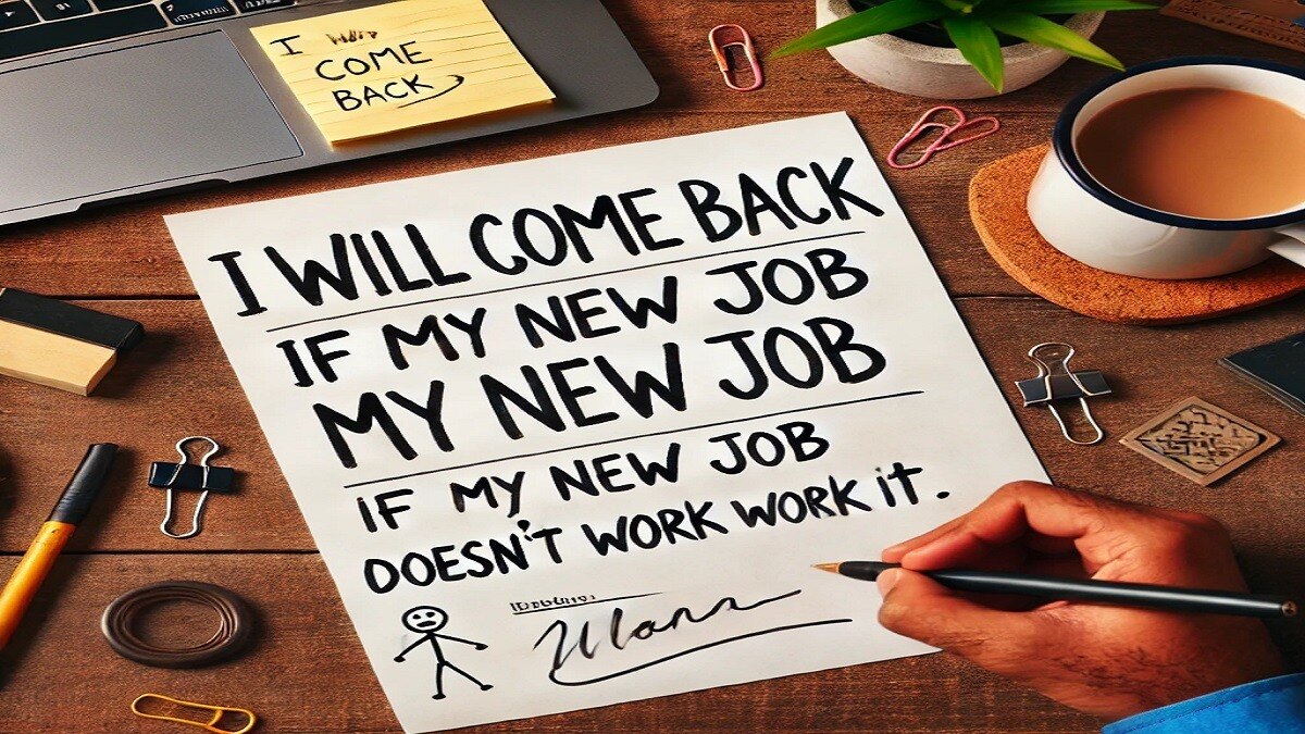 इम्पालायी ने कंपनी से रिजाइन करते हुए लिखी ऐसी बात -सांकेतिक तस्वीर-ोग