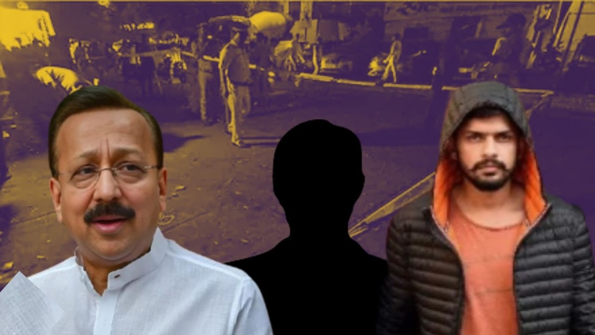 12 अक्टूबर को बाबा सिद्दीकी की गोली मारकर हत्या कर दी गई थी.