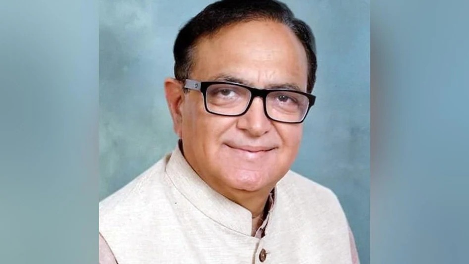 कैप्टन अजय यादव ने कांग्रेस से दिया इस्तीफा. (फाइल फोटो)