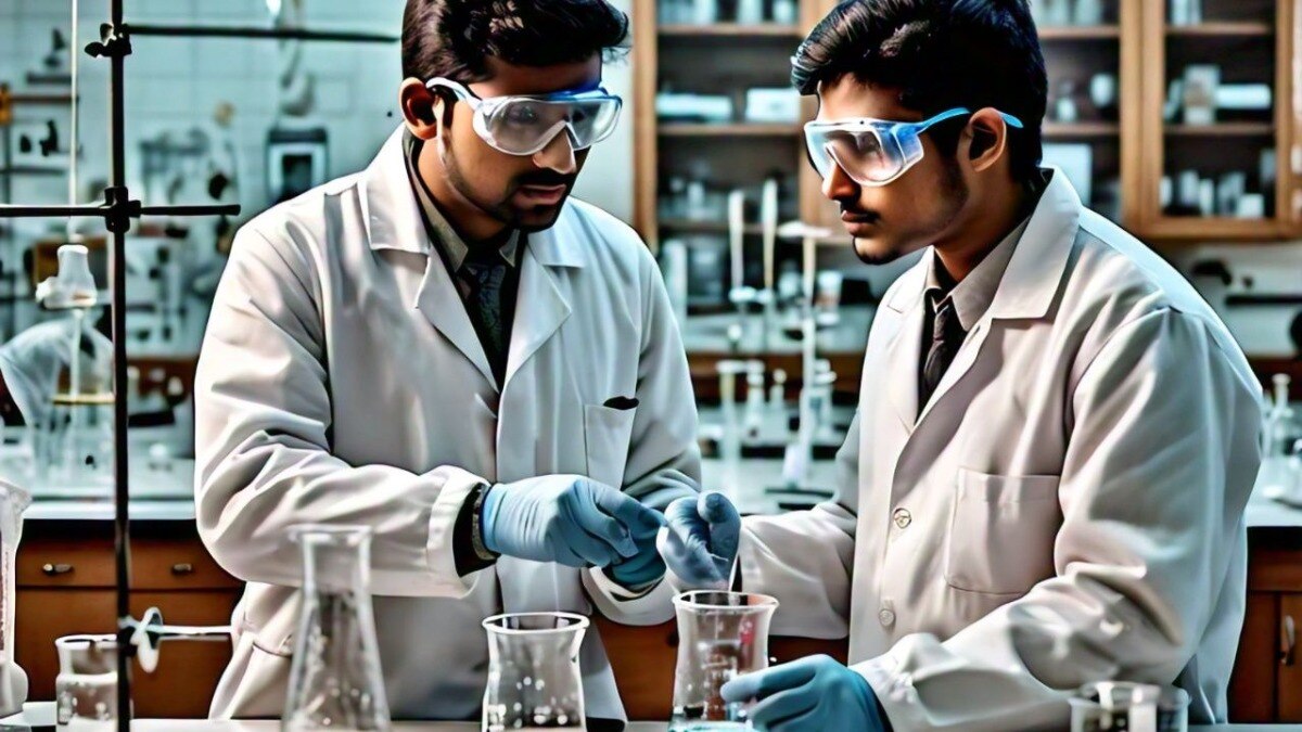 प्रतीकात्मक फोटो. (Meta AI)