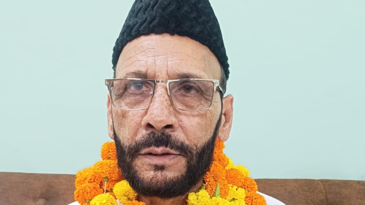 Rifaqat Ullah Khan (File Photo)