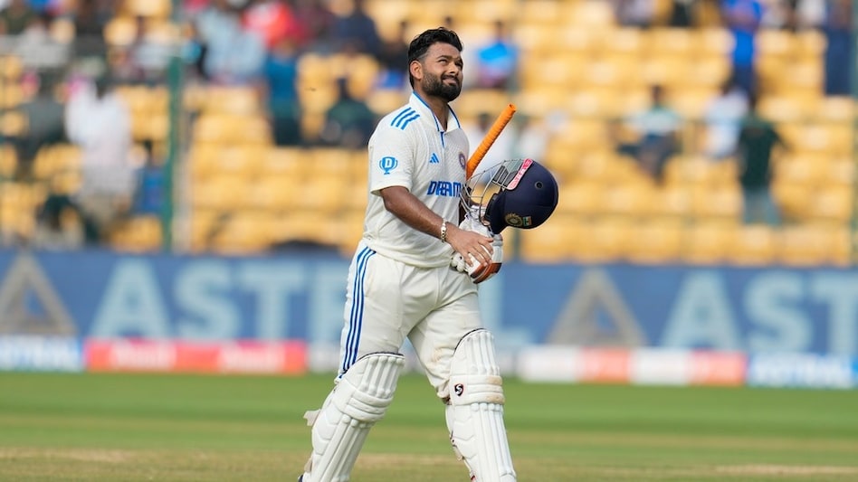 Rishabh Pant IND vs NZ 1st Test - Rishabh Pant, IND vs NZ 1st Test: 1 रन ने तोड़ा ऋषभ पंत का दिल... सातवीं बार नर्वस नाइंटीज का शिकार, बना जाते ये विस्फोटक