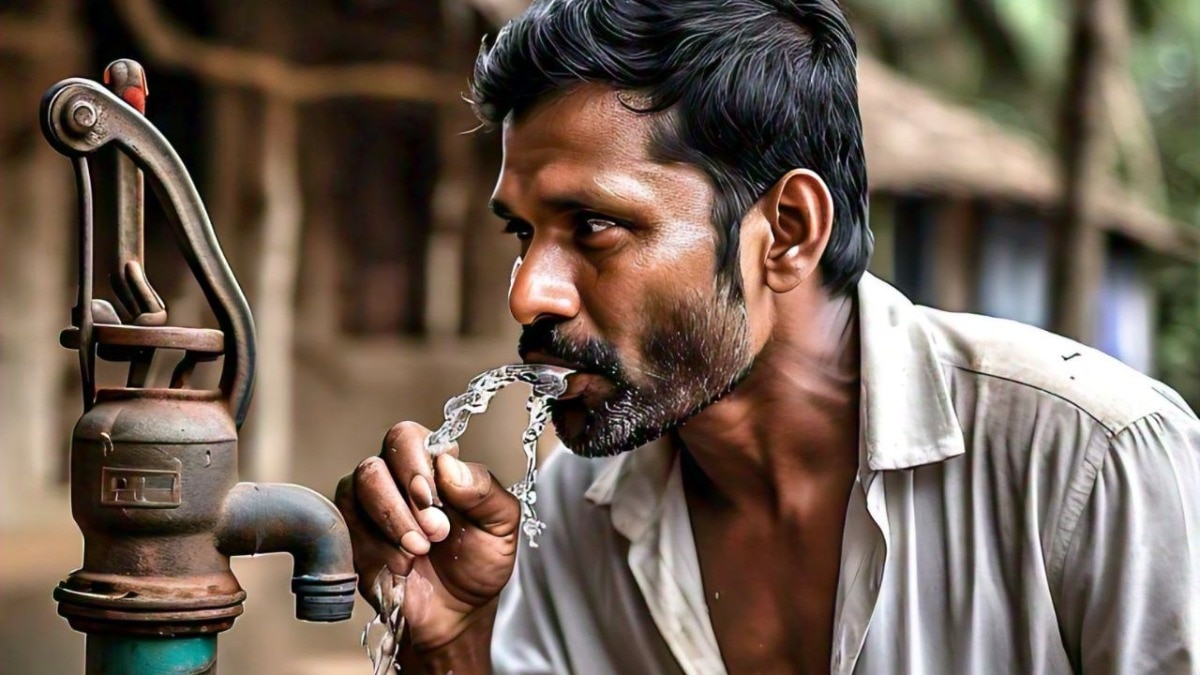 प्रतीकात्मक फोटो. (Meta AI)