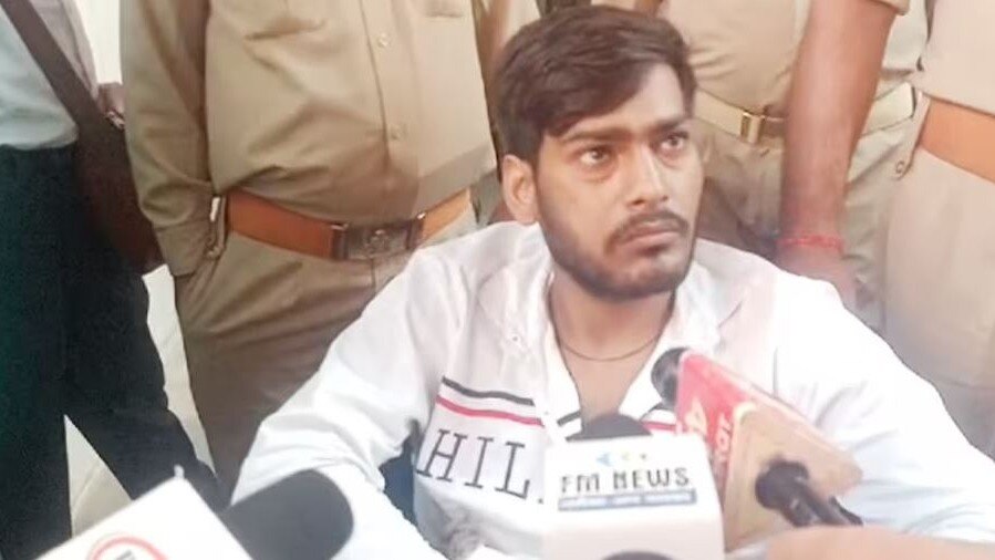 'बाबा सिद्दीकी के दाऊद से संबंध थे...', लॉरेंस गैंग के शार्प शूटर के बयान के बाद UP के 3 पुलिसकर्मी सस्पेंड