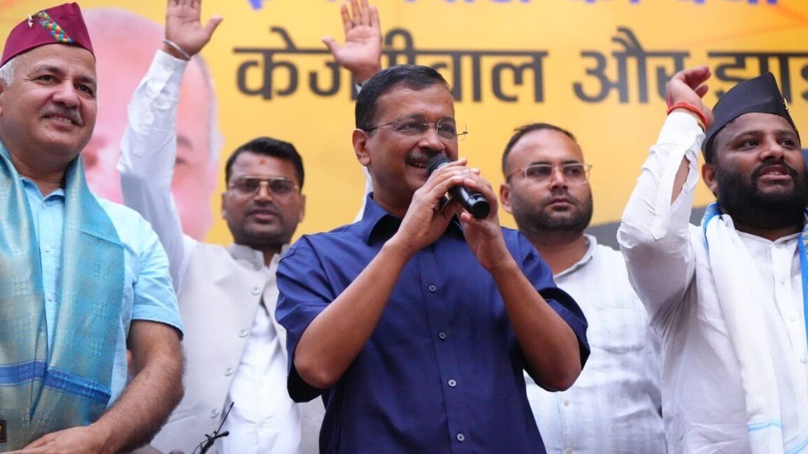 अरविंद केजरीवाल