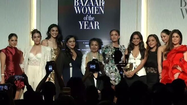 Harper's Bazaar Women of the Year Awards में ईशा अंबानी, गौरी खान और नीरजा बिड़ला का डंका