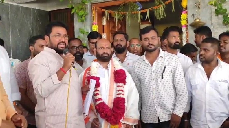 शिवसेना में शामिल हुआ गौरी लंकेश की हत्या का आरोपी