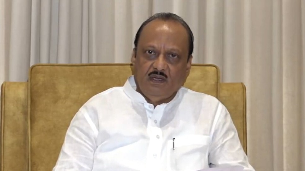 अजित पवार- फाइल फोटो