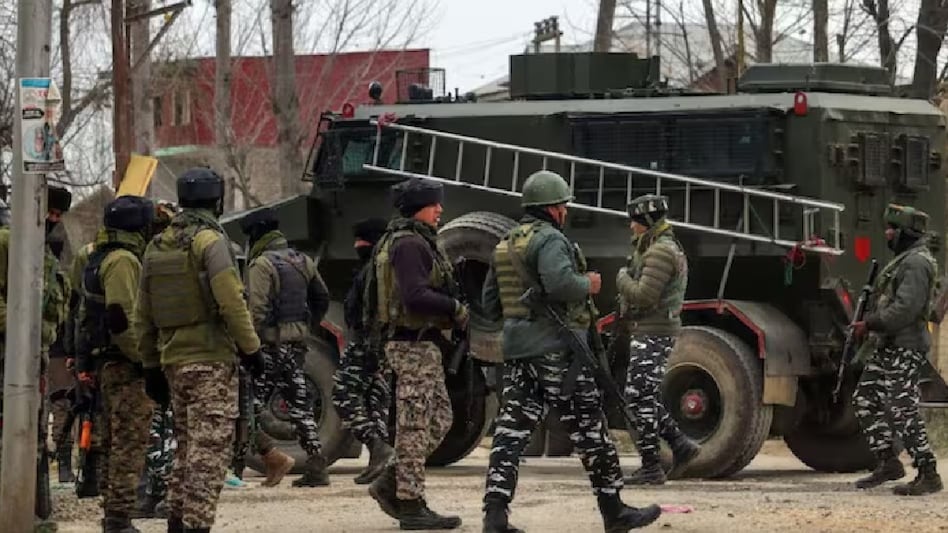 जम्मू कश्मीर गांदरबल आतंकी हमला एनआईए - लोकल मॉड्यूल, टारगेट किलिंग और आतंकी साजिश... 10 लाख का इनामी है गांदरबल हमले का मास्टरमाइंड शेख ...