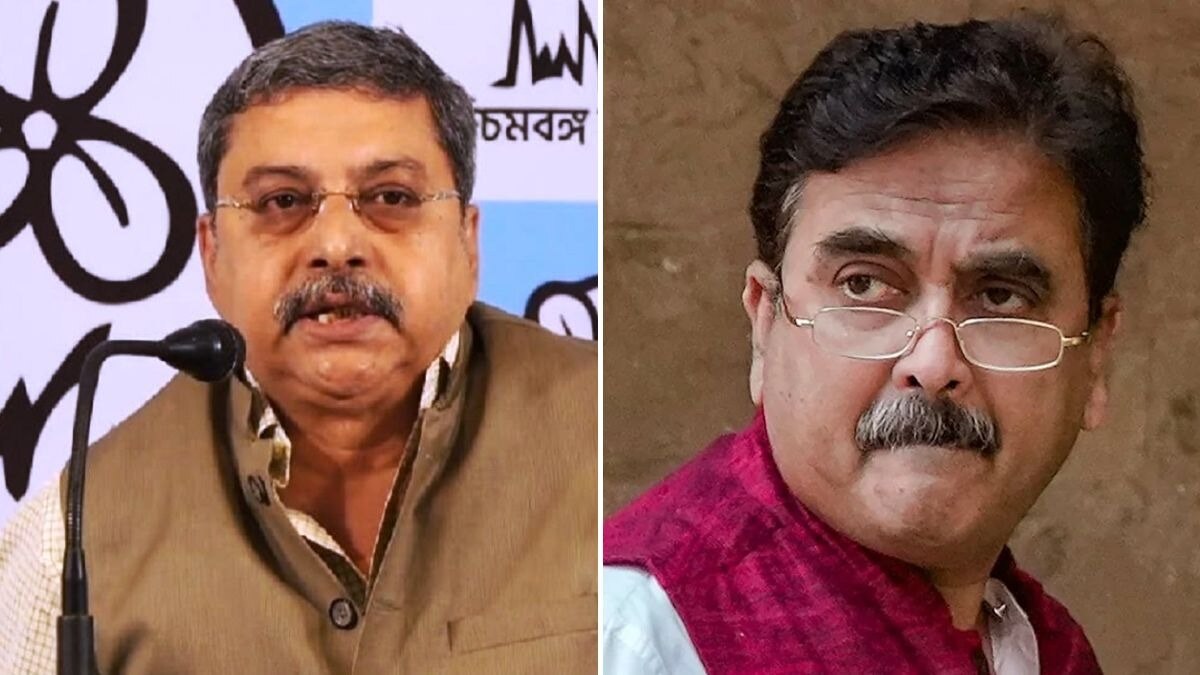 कल्याण बनर्जी और अभिजीत गंगोपाध्याय