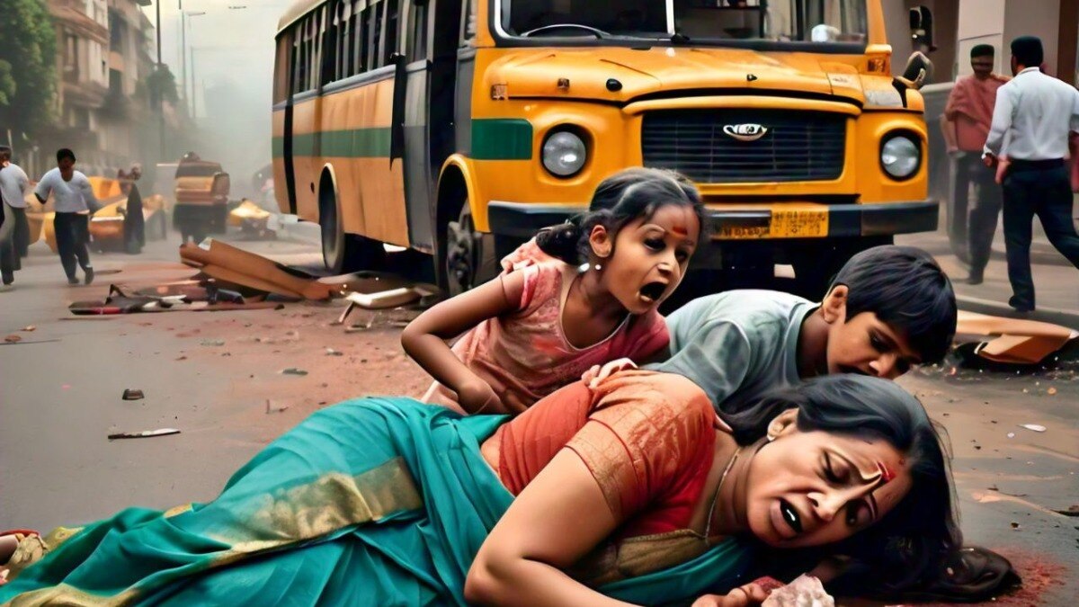 प्रतीकात्मक फोटो. (Meta AI)