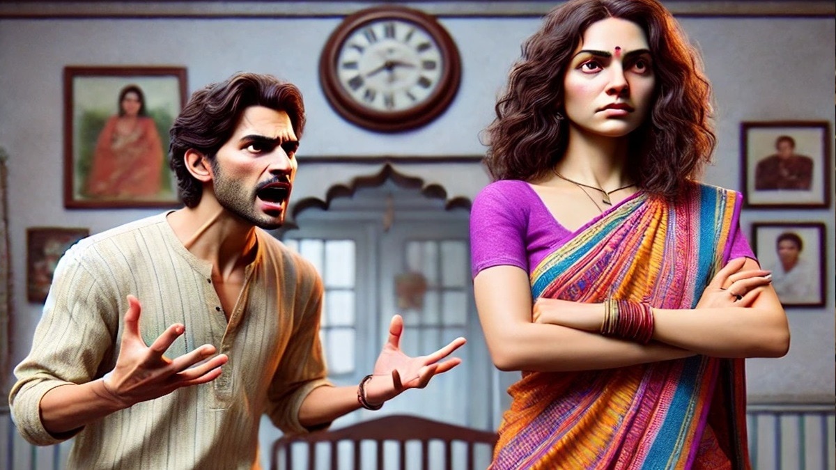 सांकेतिक तस्वीर (AI Images)