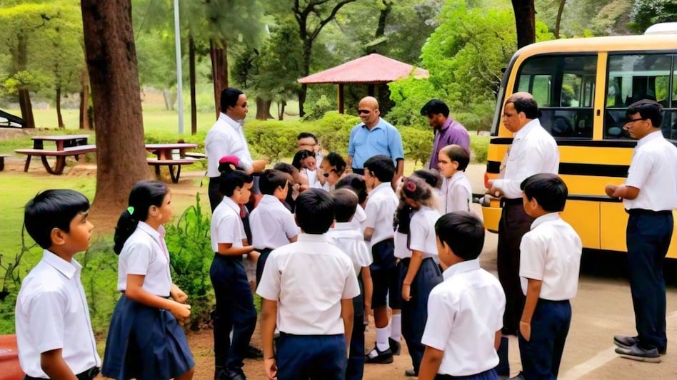 School Tour Guidelines School Tour Guidelines