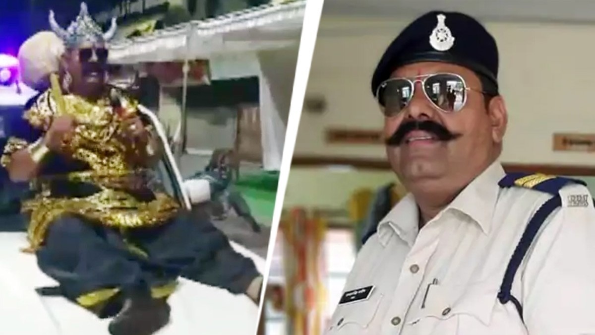 हेड कांस्टेबल जवाहर सिंह जादौन (फाइल-फोटो)