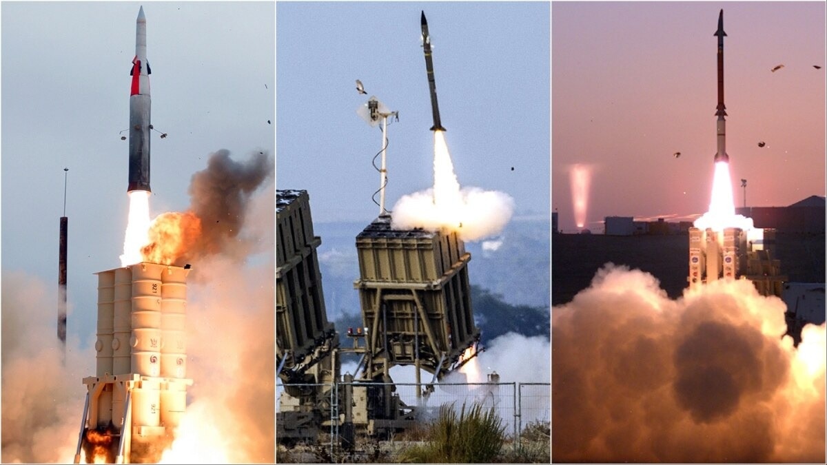 ईरान ही नहीं सीरिया पर भी इजरायल का अटैक, सैन्य ठिकानों पर की बमबारी - Israel attacks Syria and Iran bombs military bases ntc - AajTak